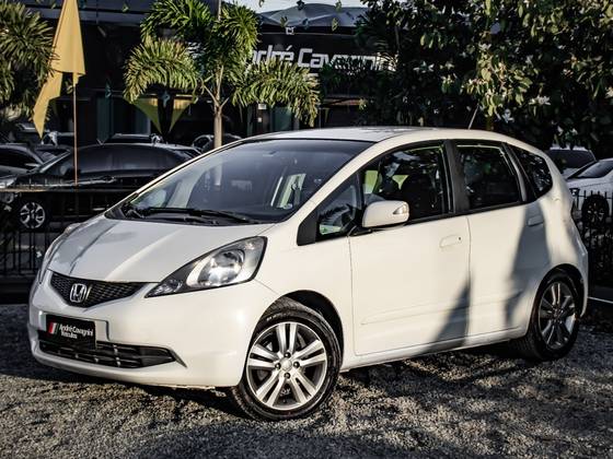 HONDA FIT 1.5 EX 16V FLEX 4P AUTOMÁTICO HONDA FIT 1.5 EX 16V FLEX 4P AUTOMÁTICO